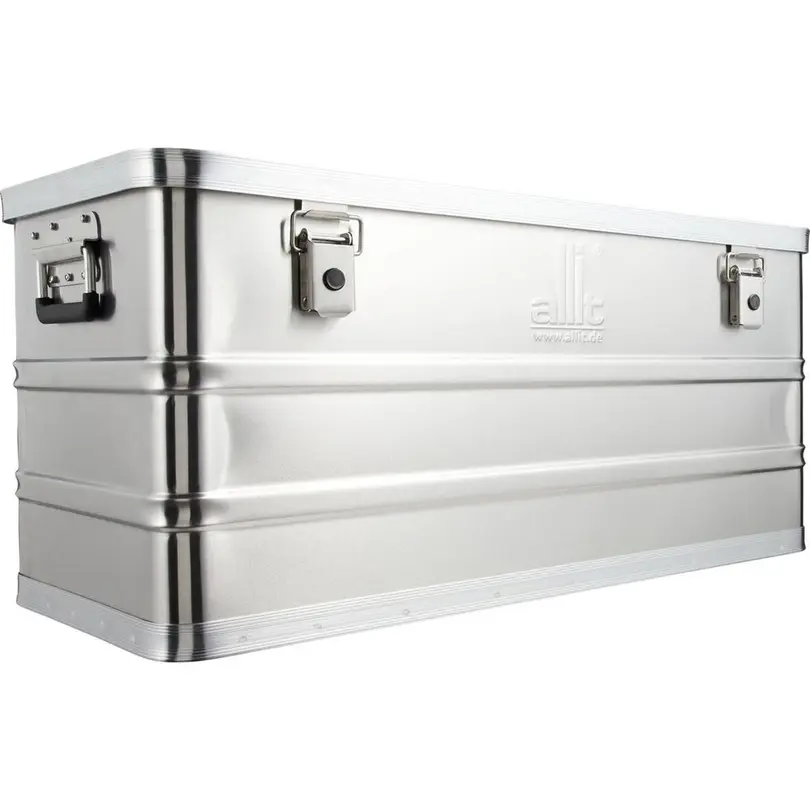 Aufbewahrungsbox Alu Plus Box S