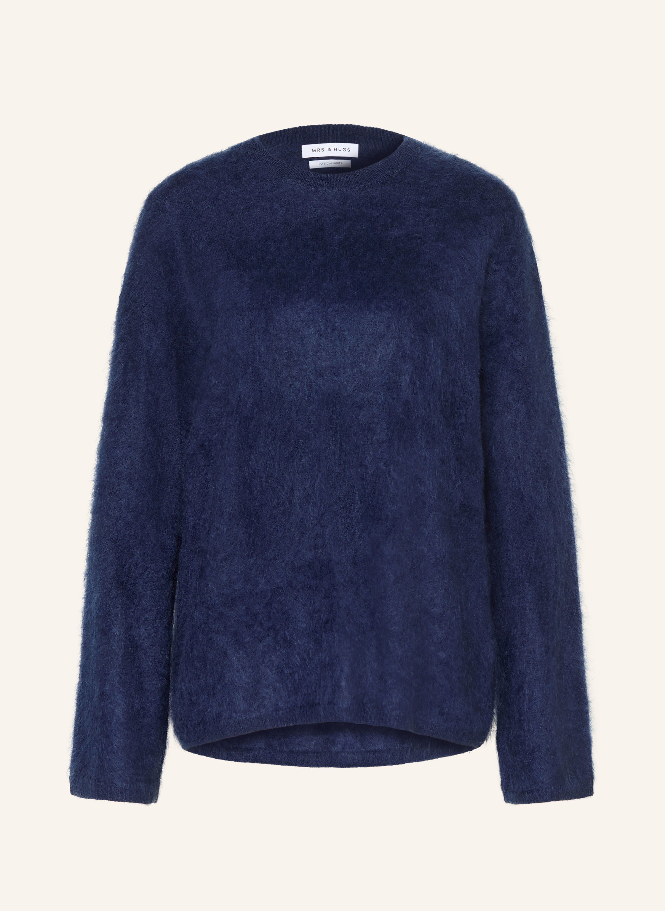 MRS & HUGS Cashmere-Pullover