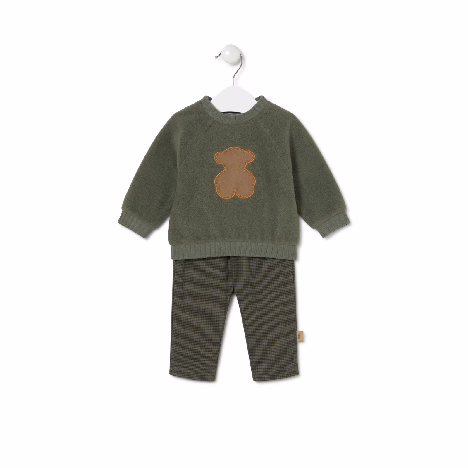 Conjunto de niño Green verde