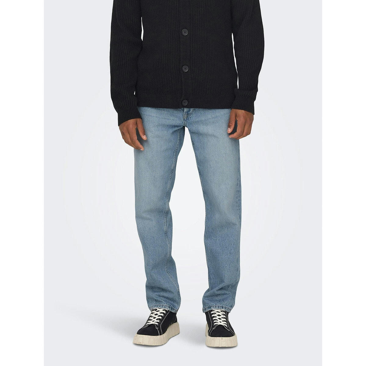 Jean  ample Edge