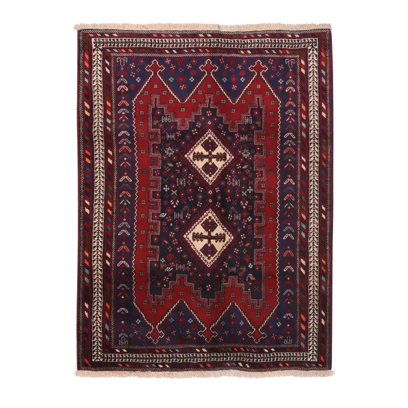 Perserteppich Afshar
