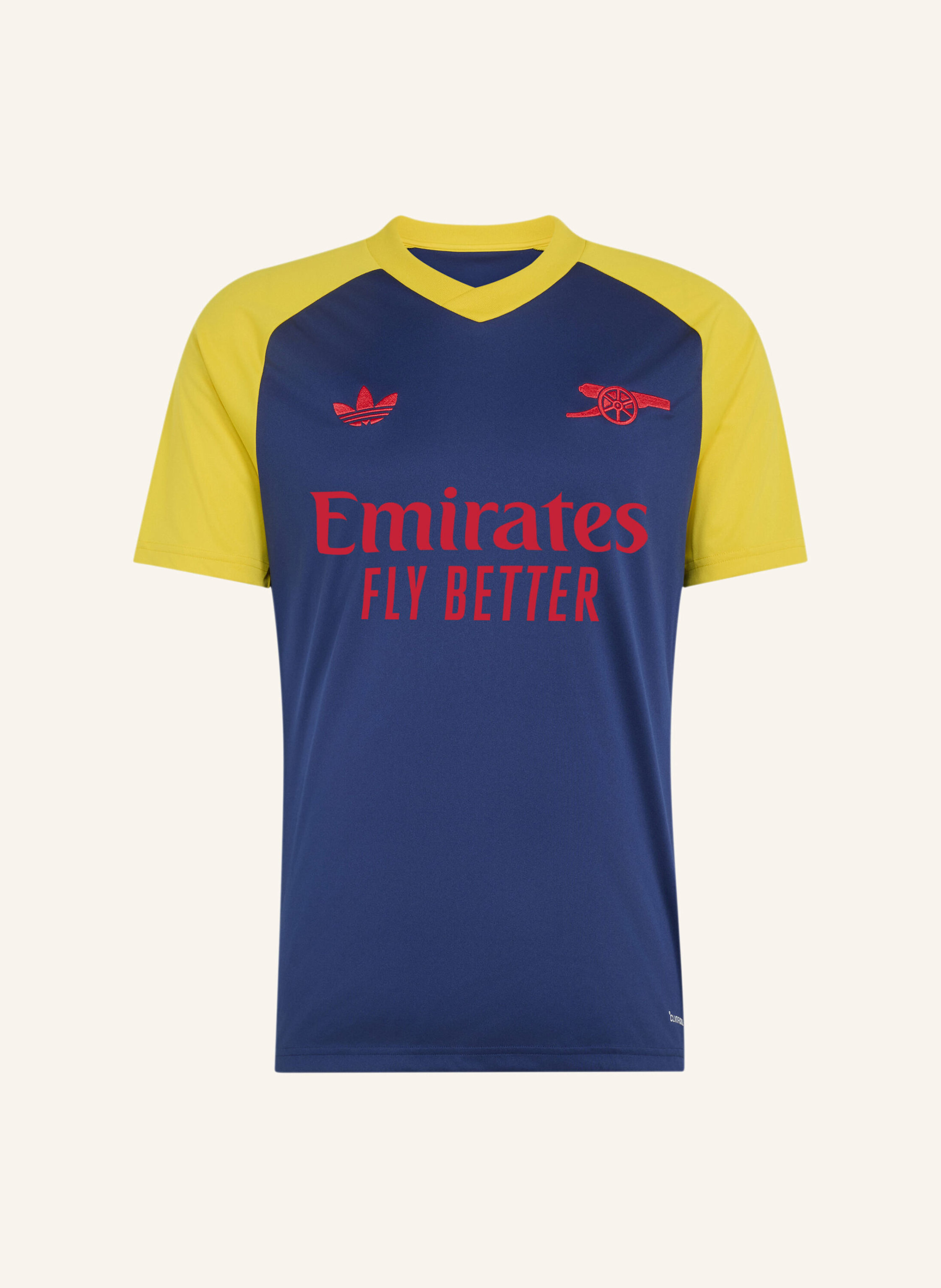 adidas FC ARSENAL 26/27 PRE-MATCH AUSWÄRTSTRIKOT
