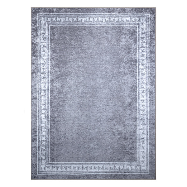 Dywan do prania MIRO 51317.807 Ramka, grecki antypoślizgowy - 140x190 cm