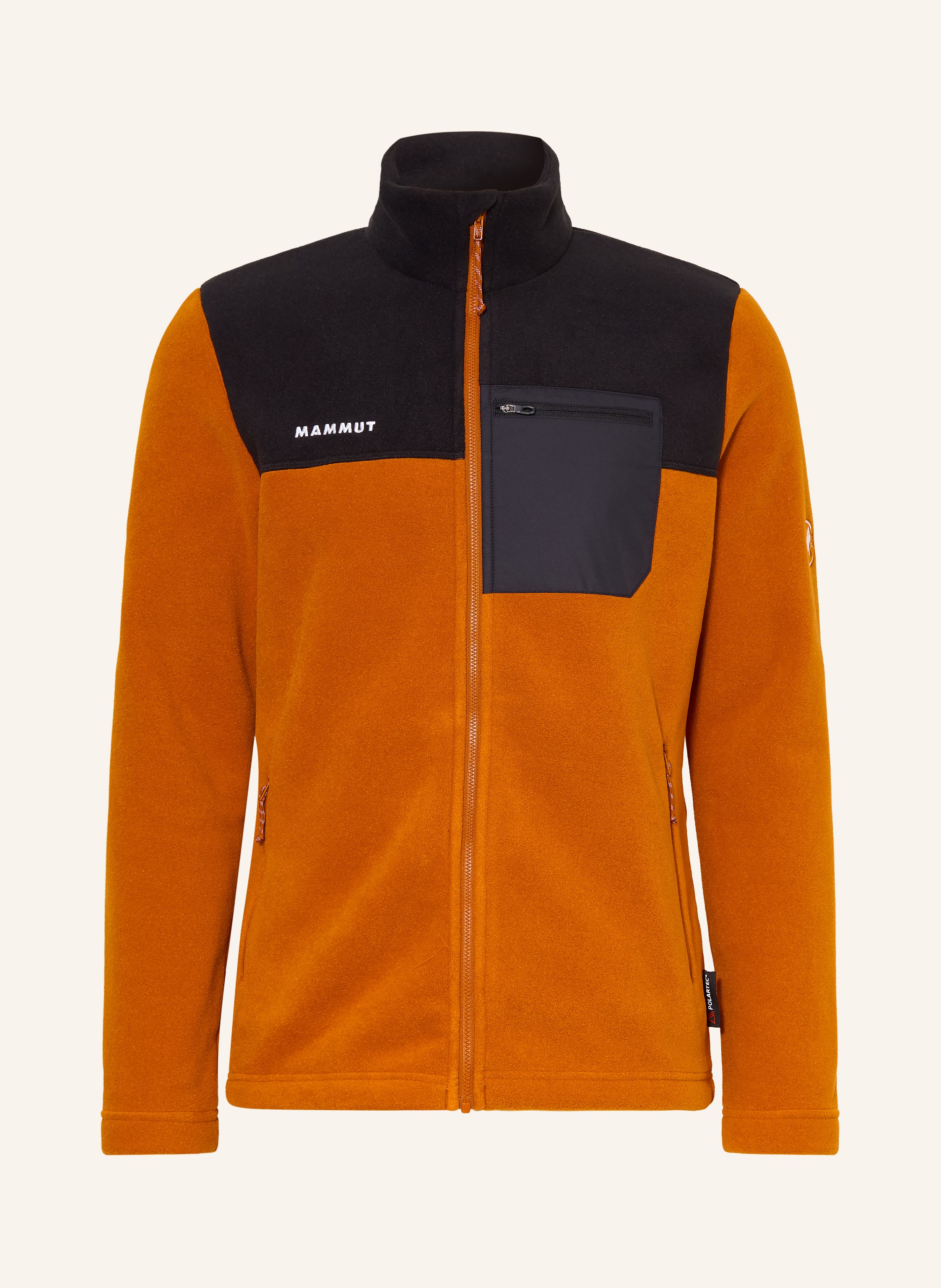 MAMMUT Fleecejacke INNOMINATA
