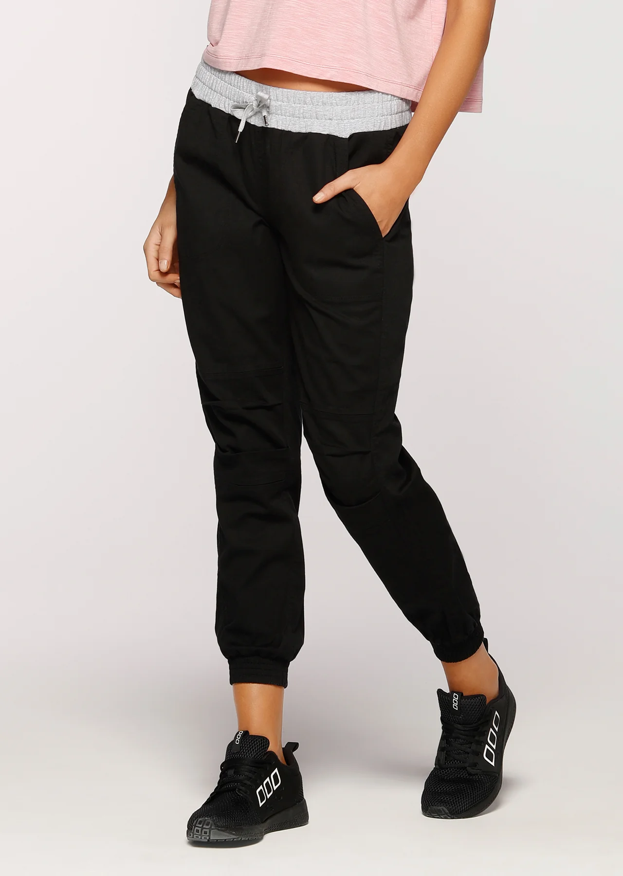 Flashy F/L Pants