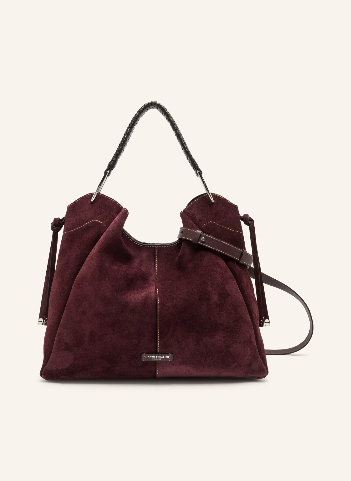 GIANNI CHIARINI Beuteltasche ERA mit Pouch