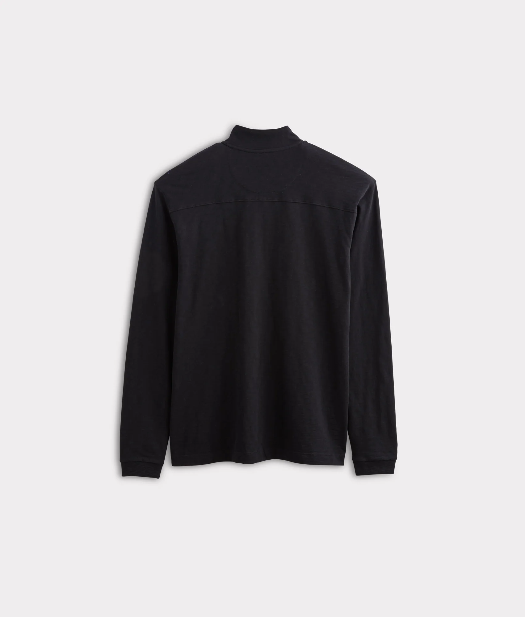 Lucchese x Dallas Cowboys Quarter Zip - Black