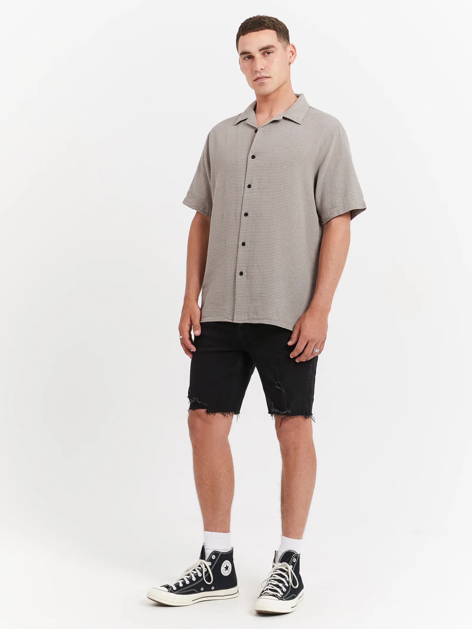 El Jefe Bowling Shirt