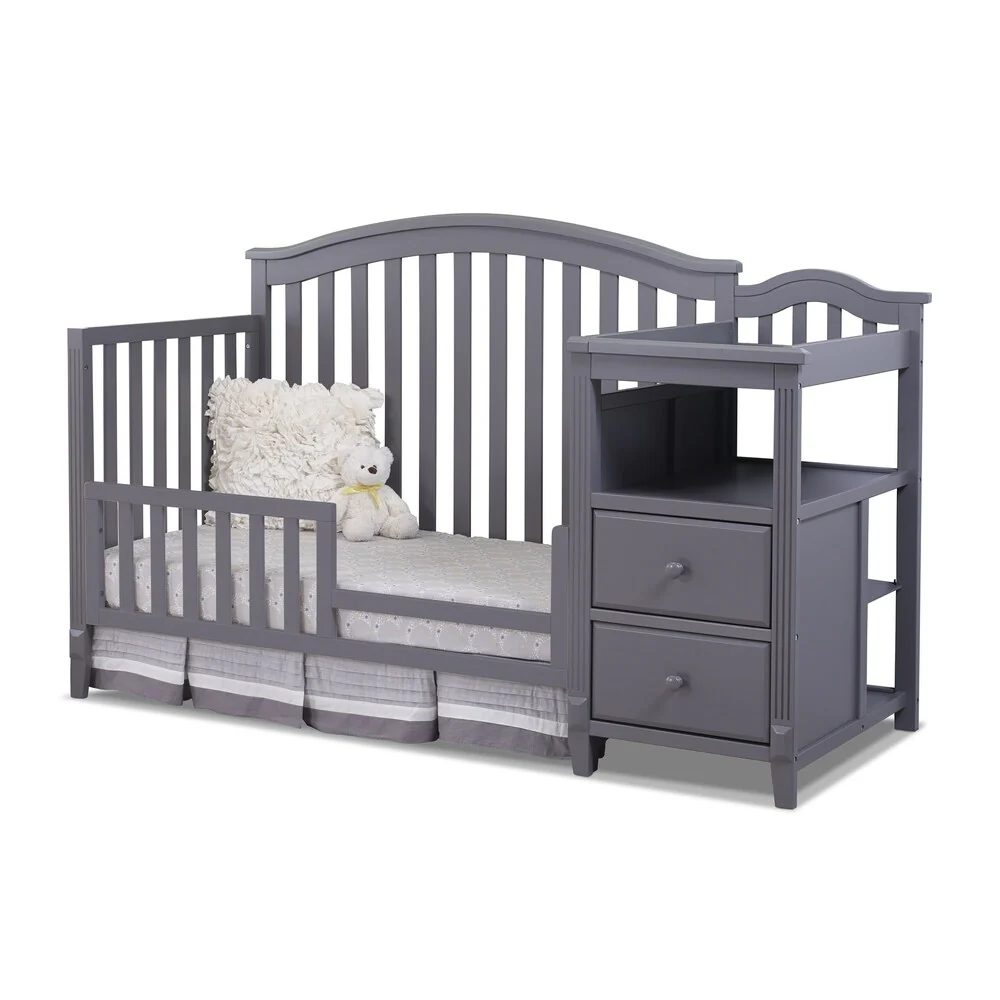 Sorelle 148 Toddler Rail