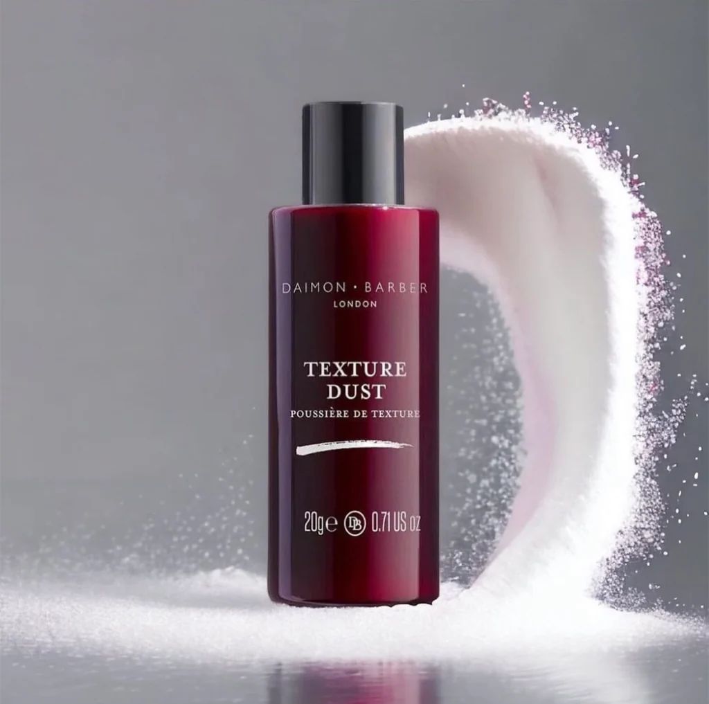 Daimon Barber Texture Dust