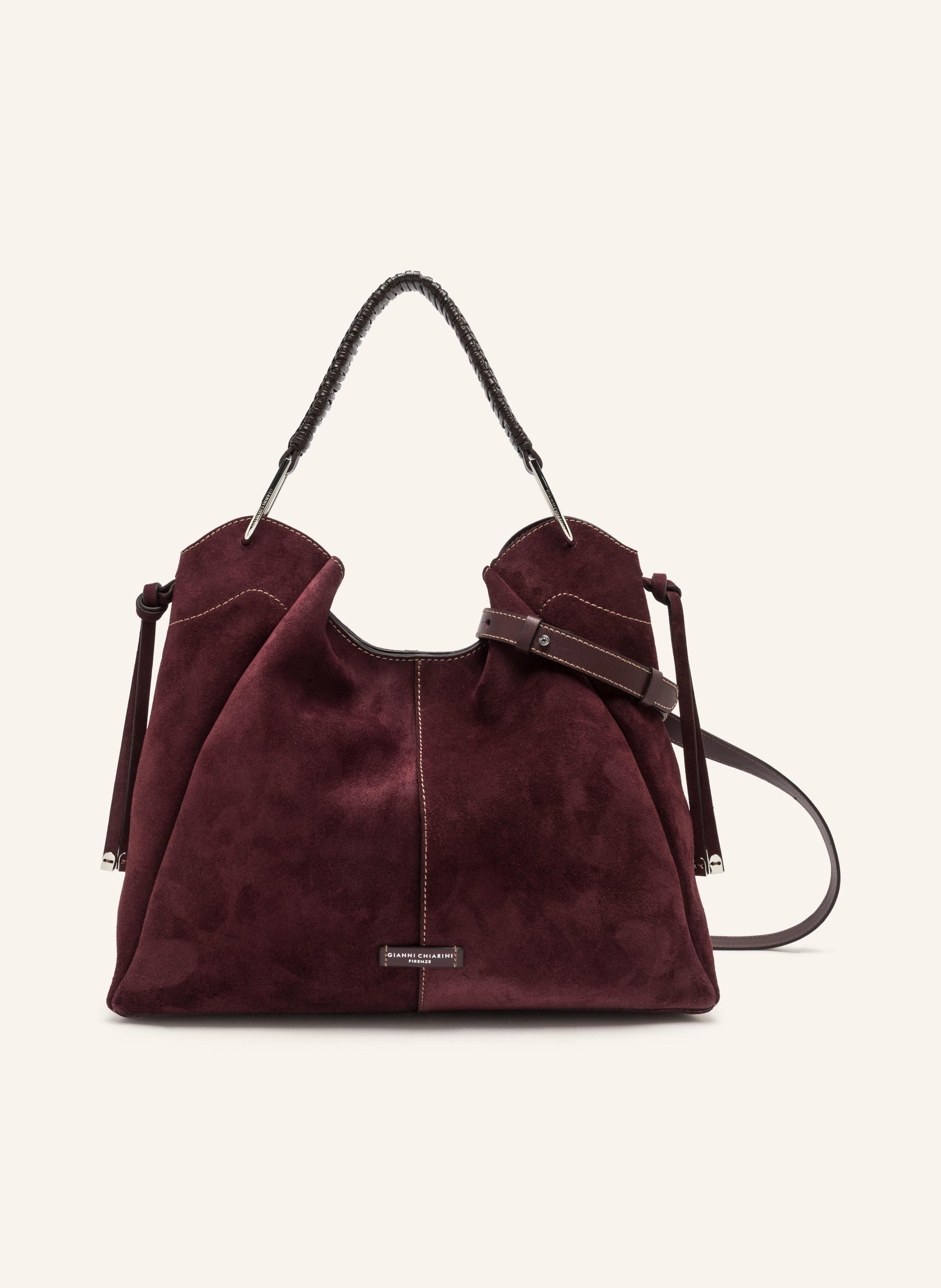GIANNI CHIARINI Beuteltasche ERA mit Pouch