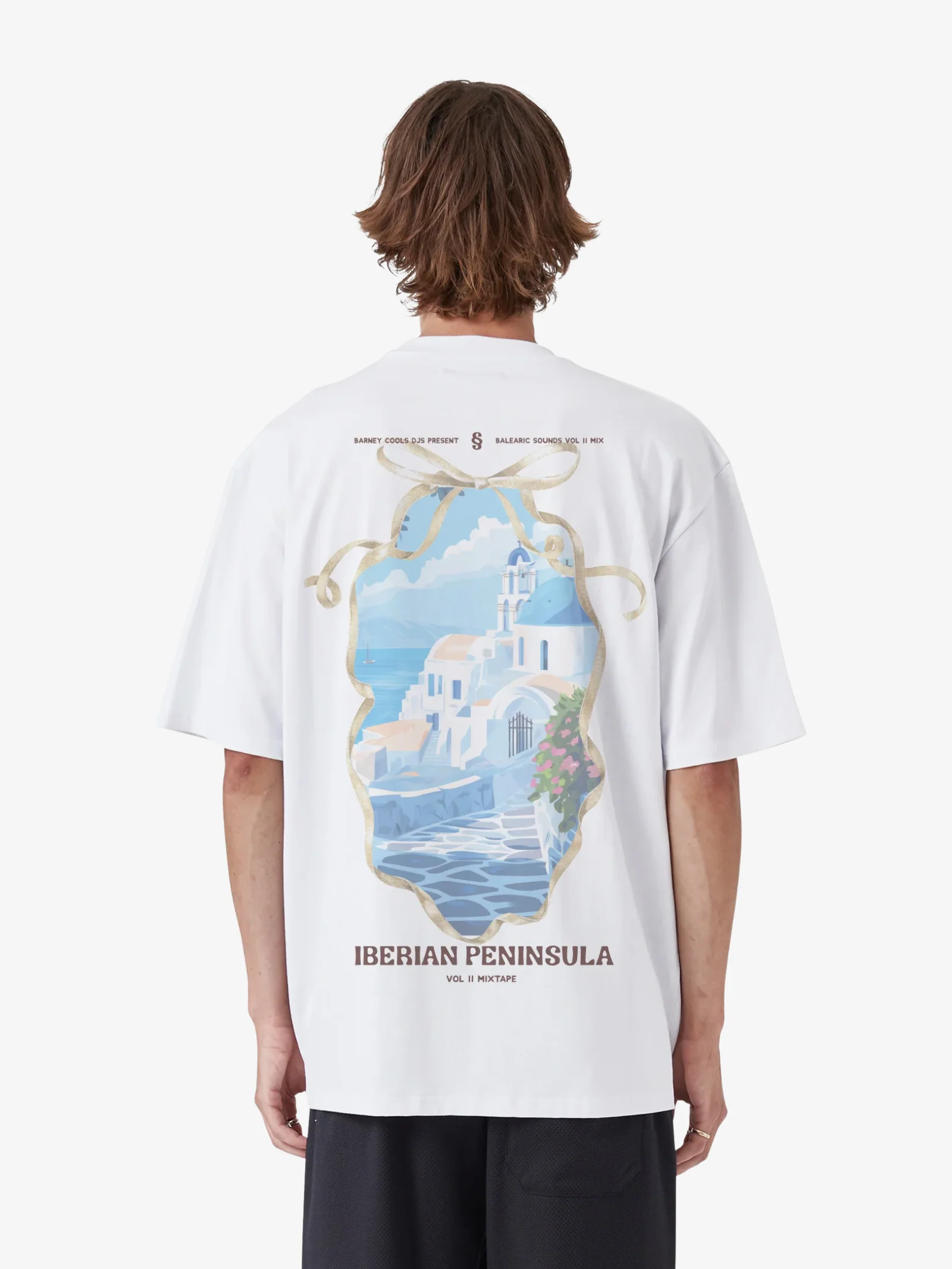 Balearic Tee
