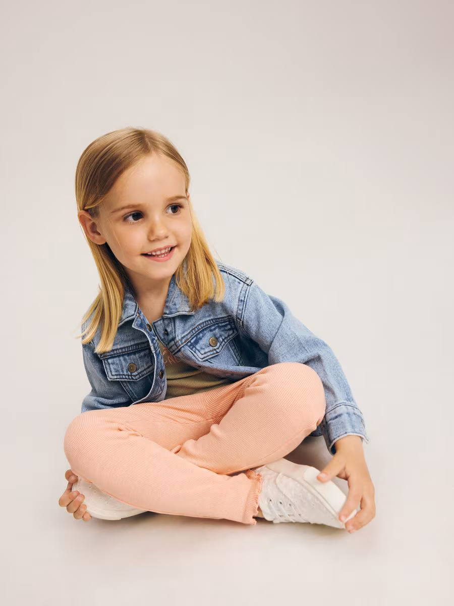 Cotton Rich Leggings