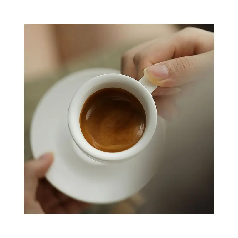 Espressotasse mit Untertasse 2-teilig MHW 3BOMBER