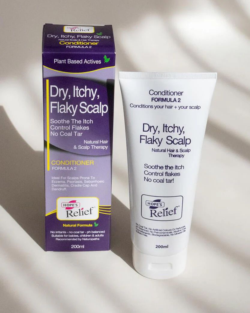 Hope's Relief Dry Itchy Scalp Conditioner