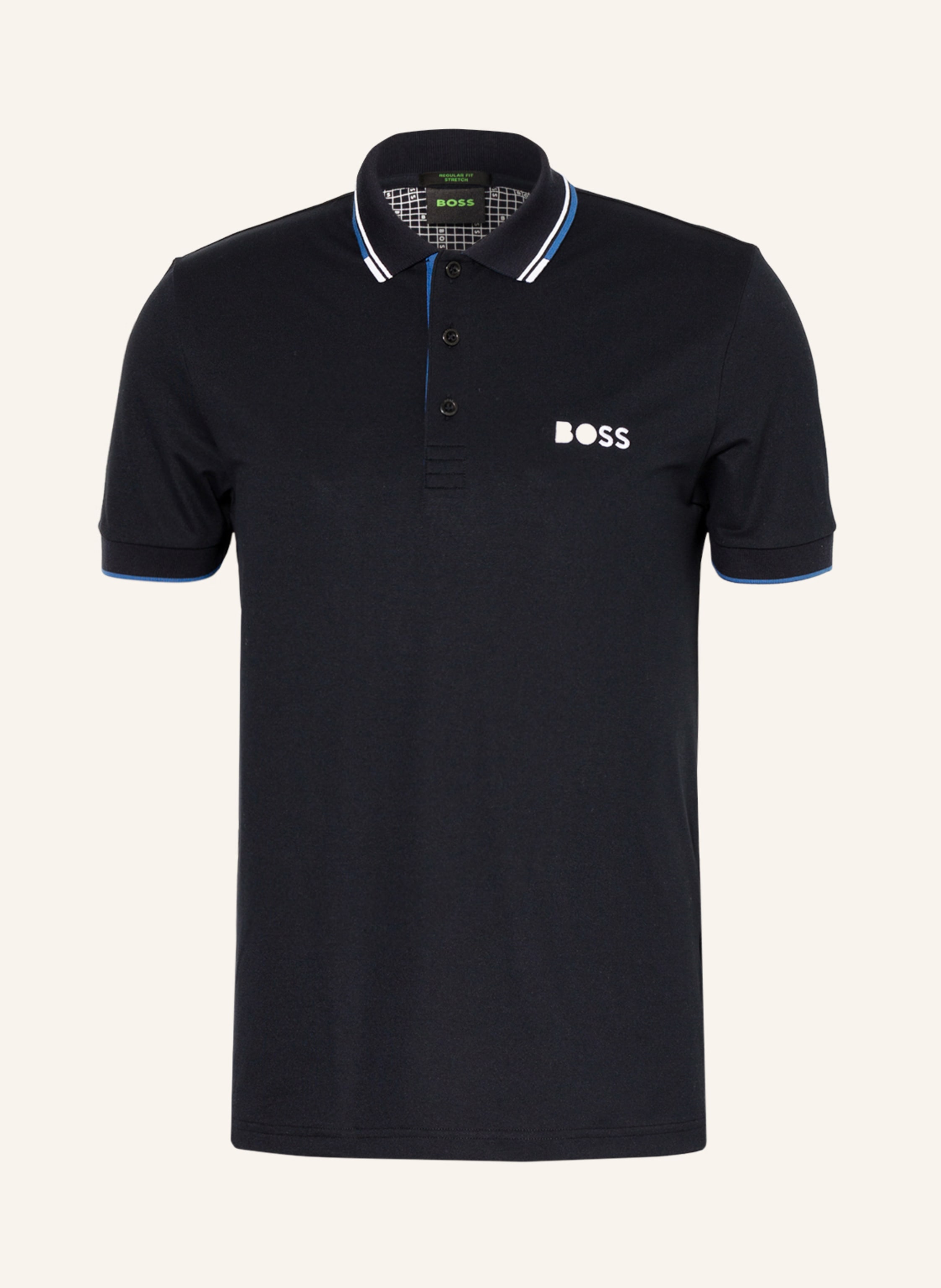 BOSS Funktions-Poloshirt PADDY PRO