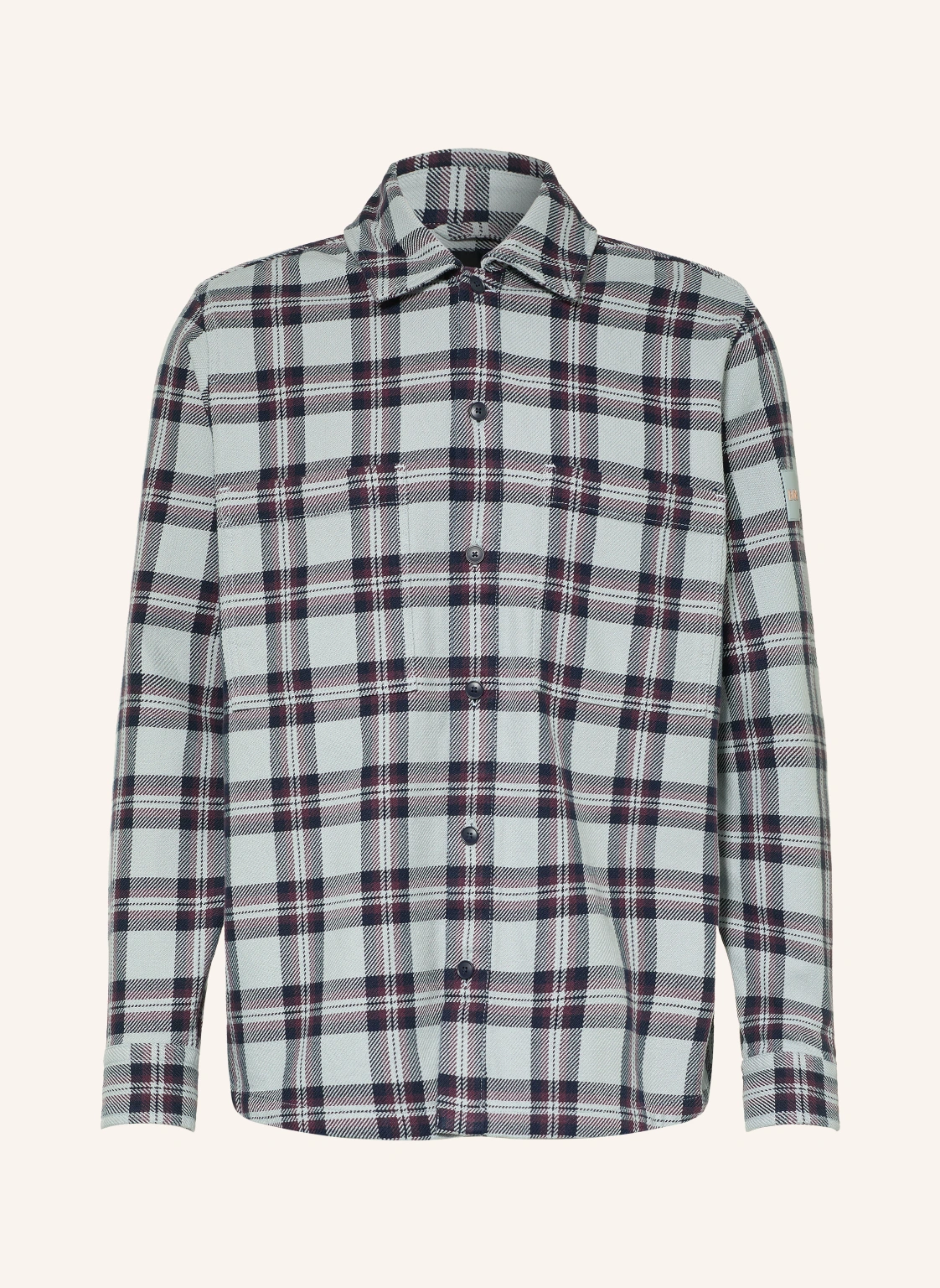 BOSS Overshirt LOCKY