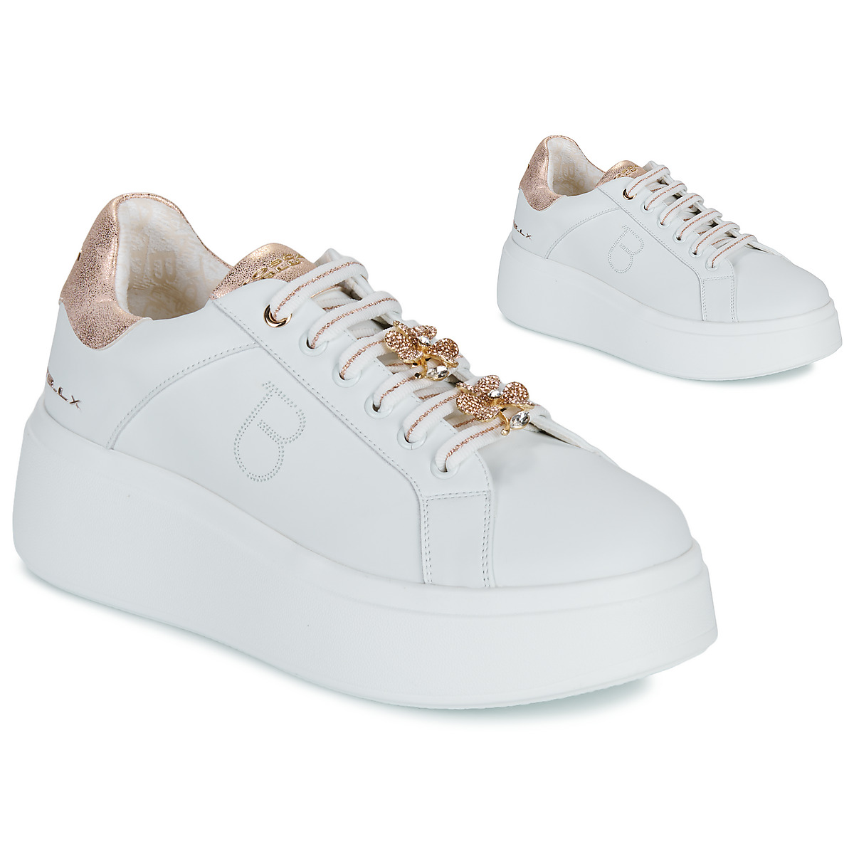 Tosca Blu - ELETTRA - White / Gold