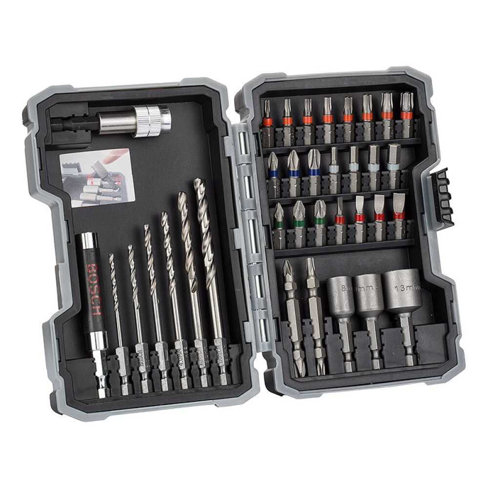 BOR & BITSSETT BOSCH PROFESSIONAL METALL PRO 35 DELER