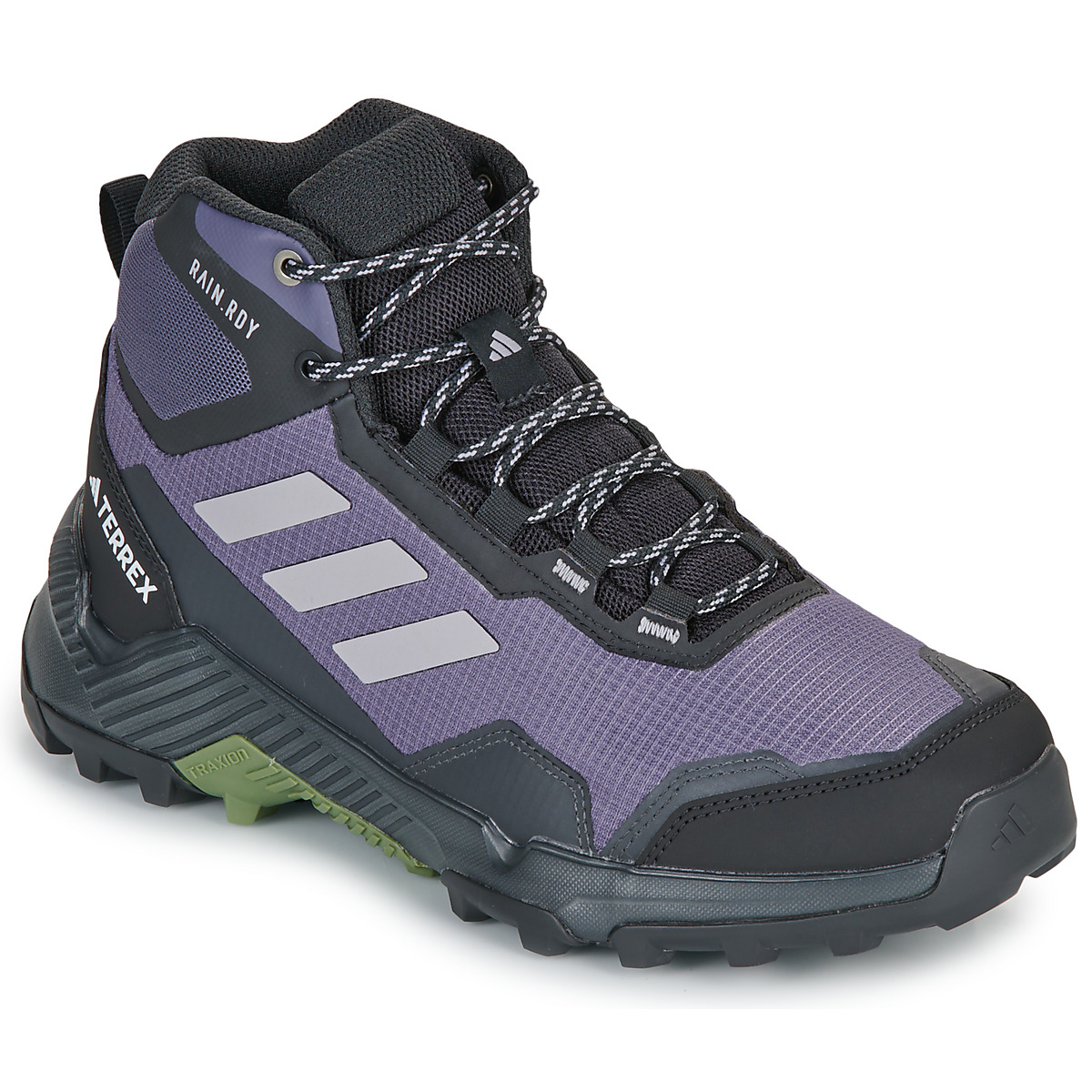 adidas TERREX - TERREX EASTRAIL 2 MID R.RDY W - Violet / Black