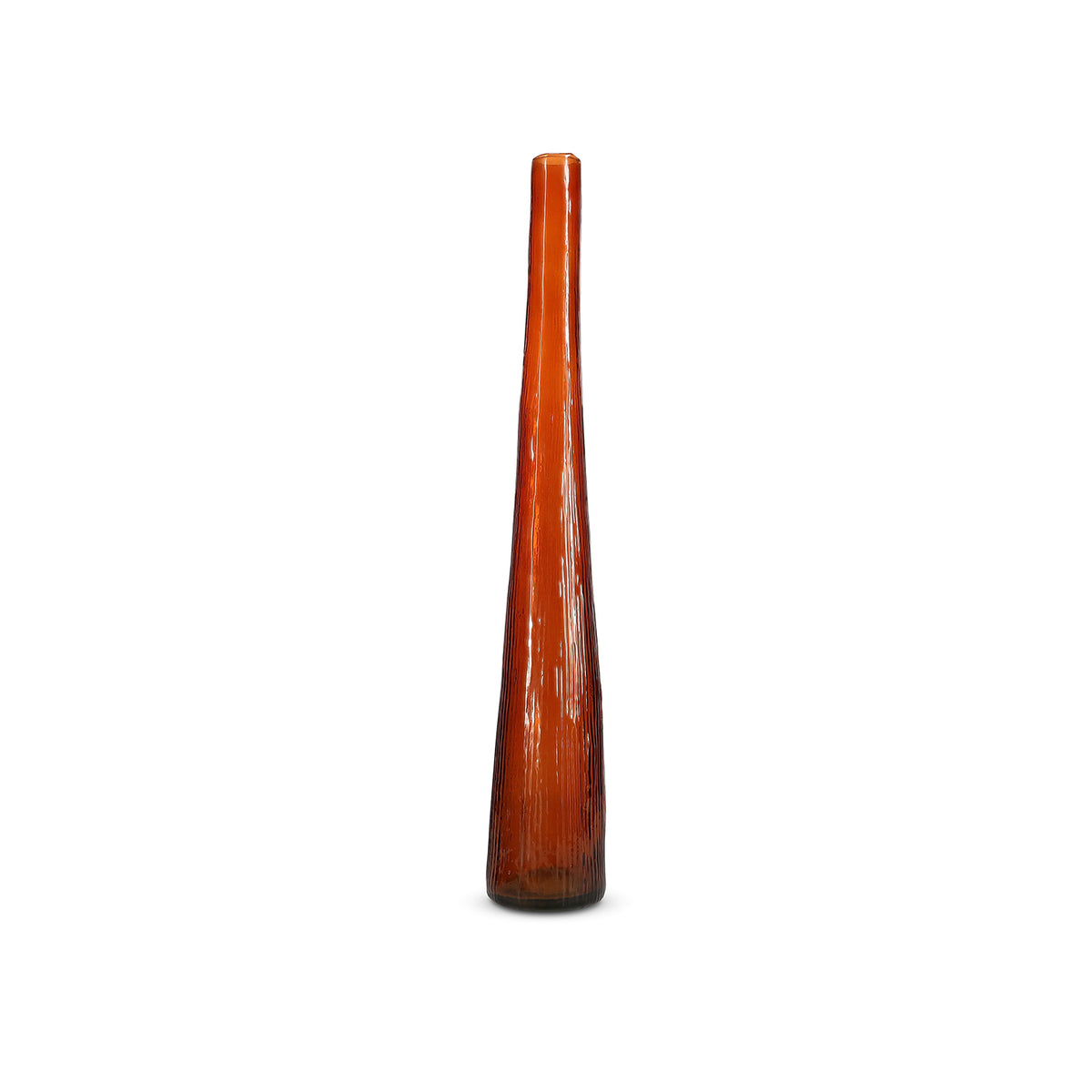 S|P Collection - Vaas 9xH59cm orange Twig