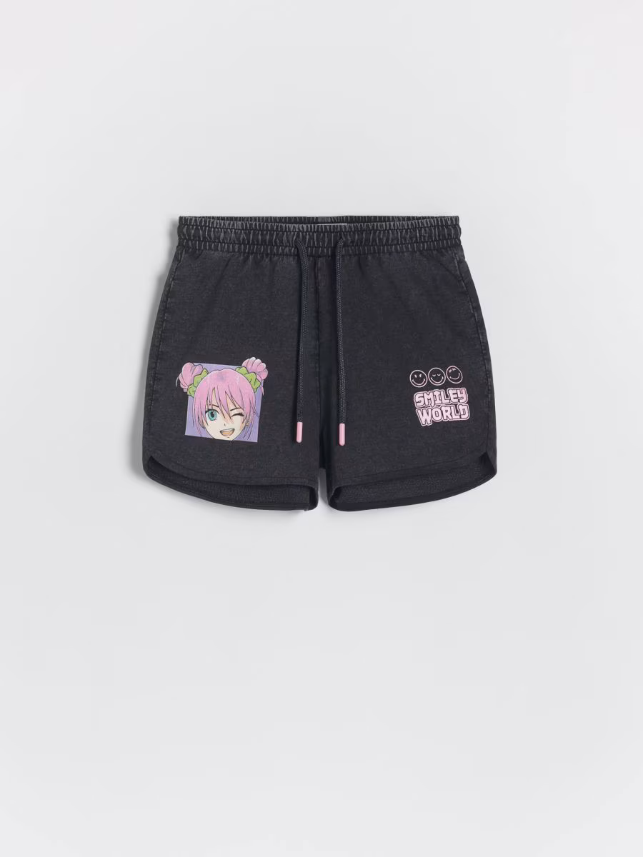 Smileyworld Shorts