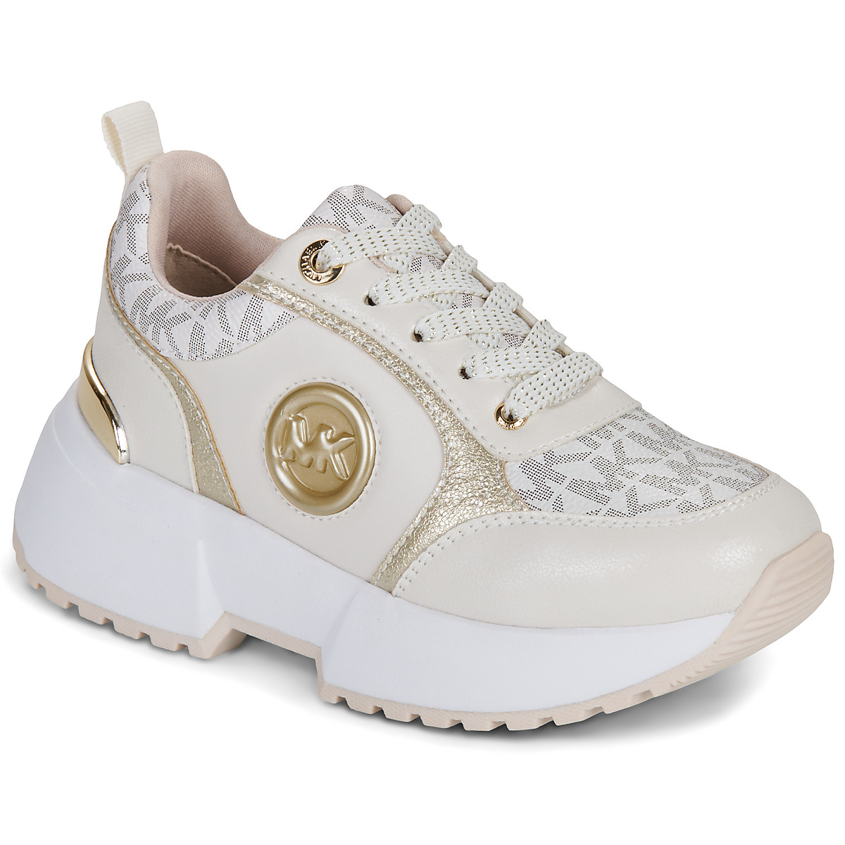MICHAEL Michael Kors - COSMO MEYERS II - Ecru / Gold