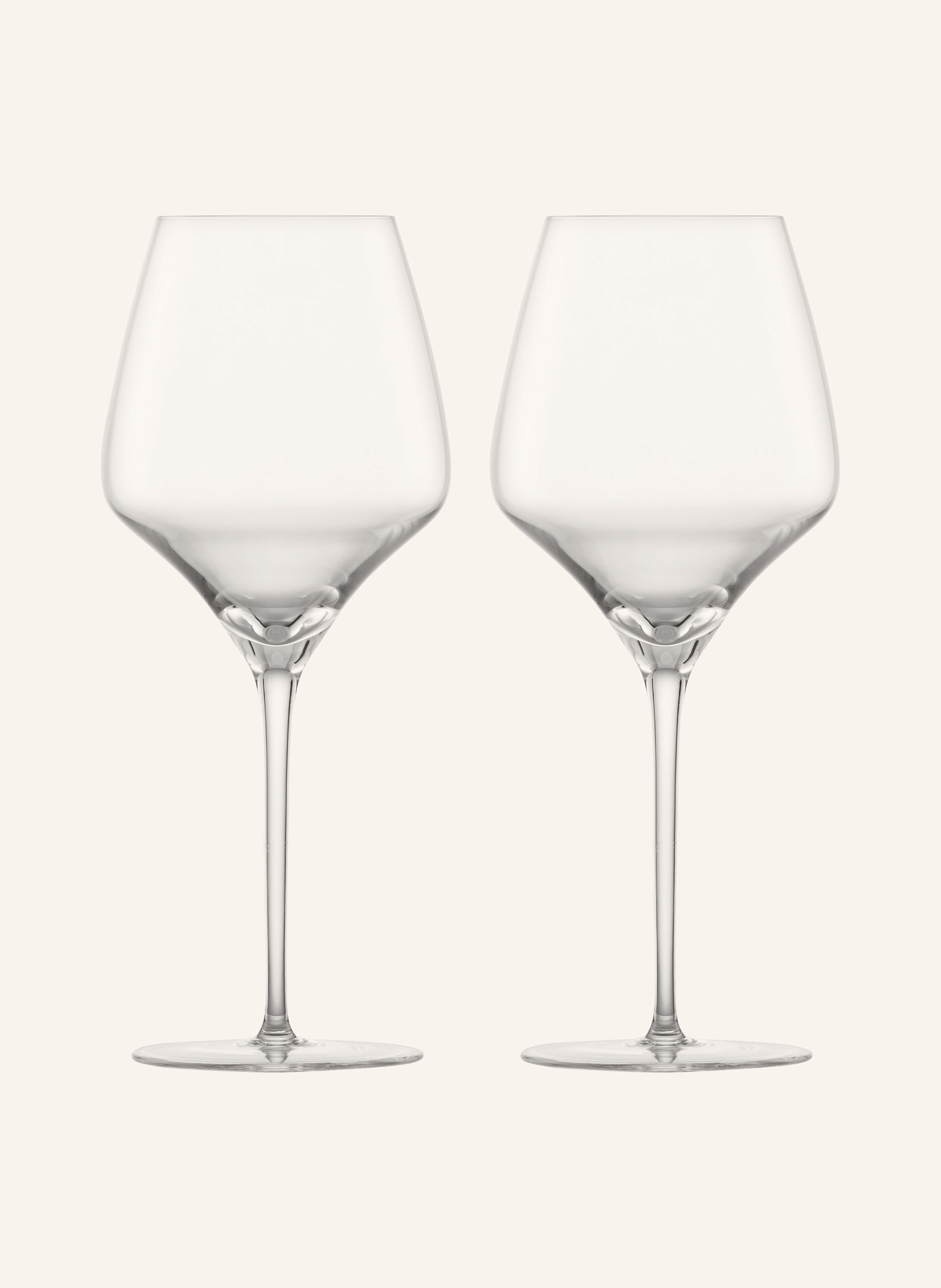 ZWIESEL GLAS 2er-Set Weingläser ALLORO