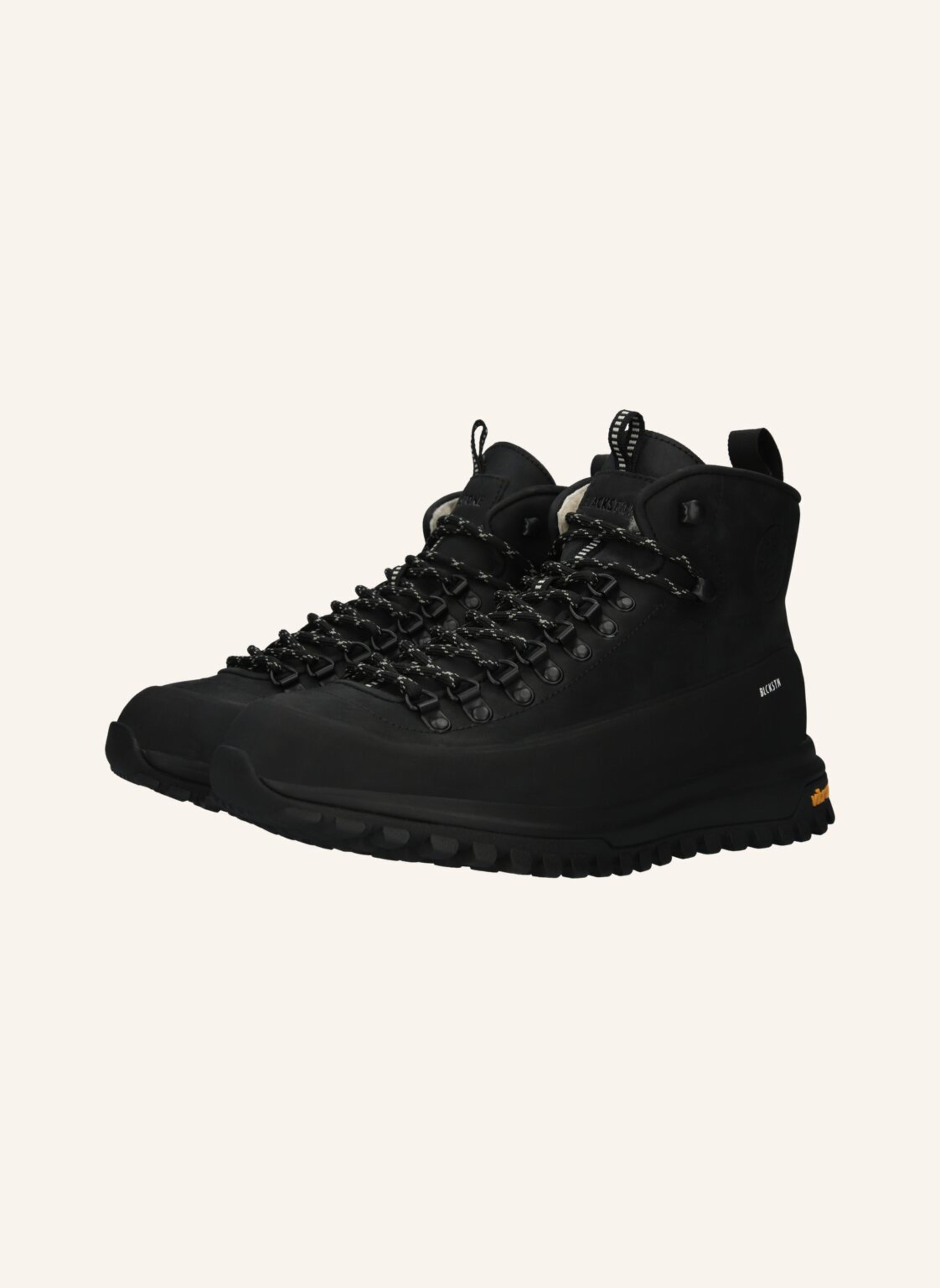 BLACKSTONE Schnürboots