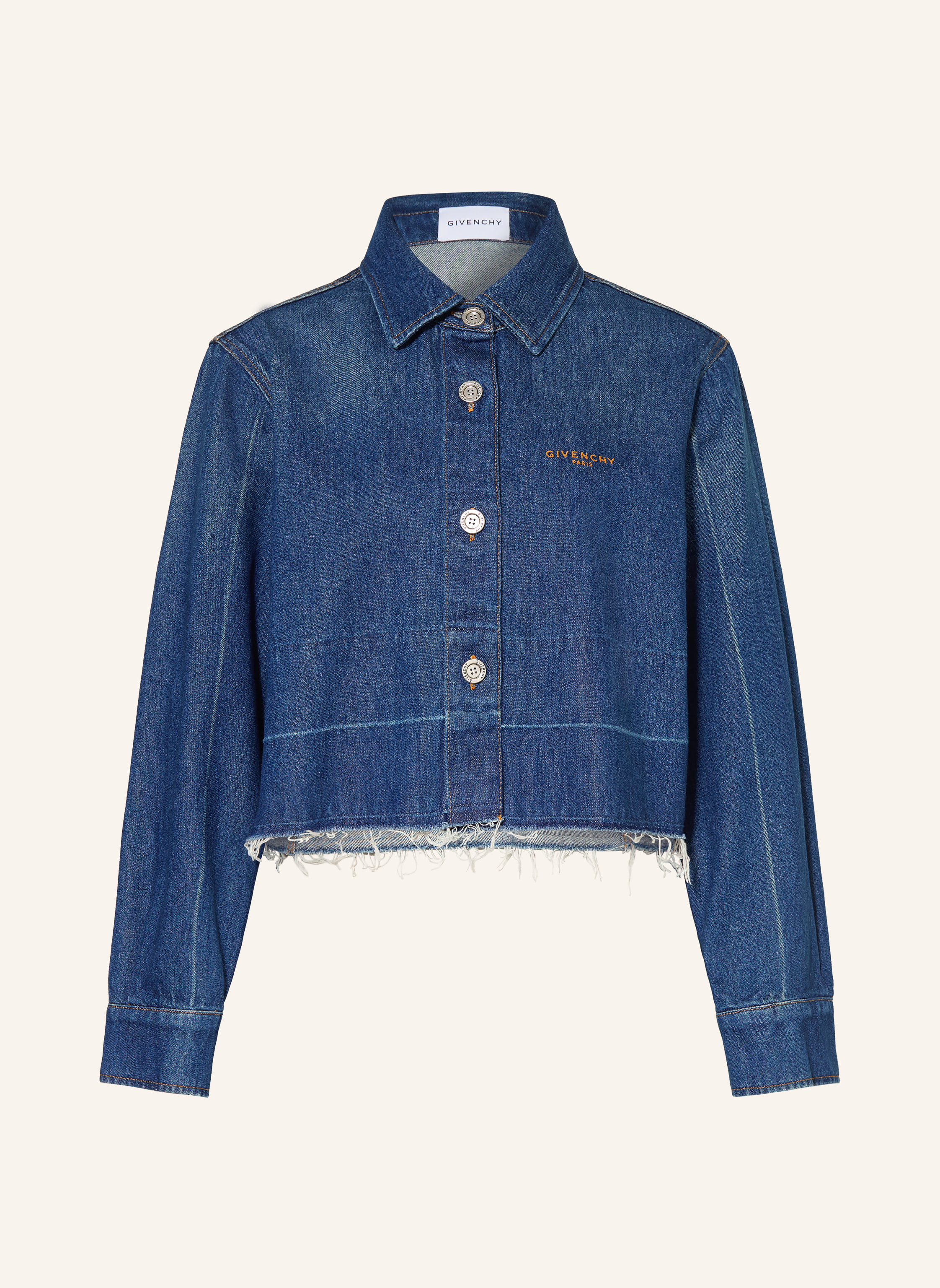 GIVENCHY Jeansjacke