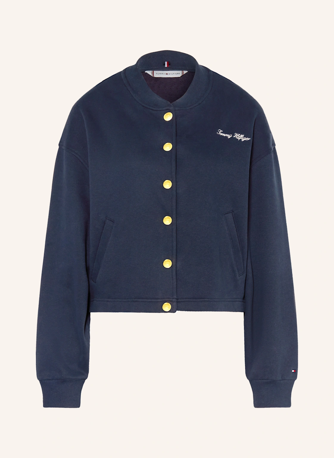 TOMMY HILFIGER Sweat-Blouson