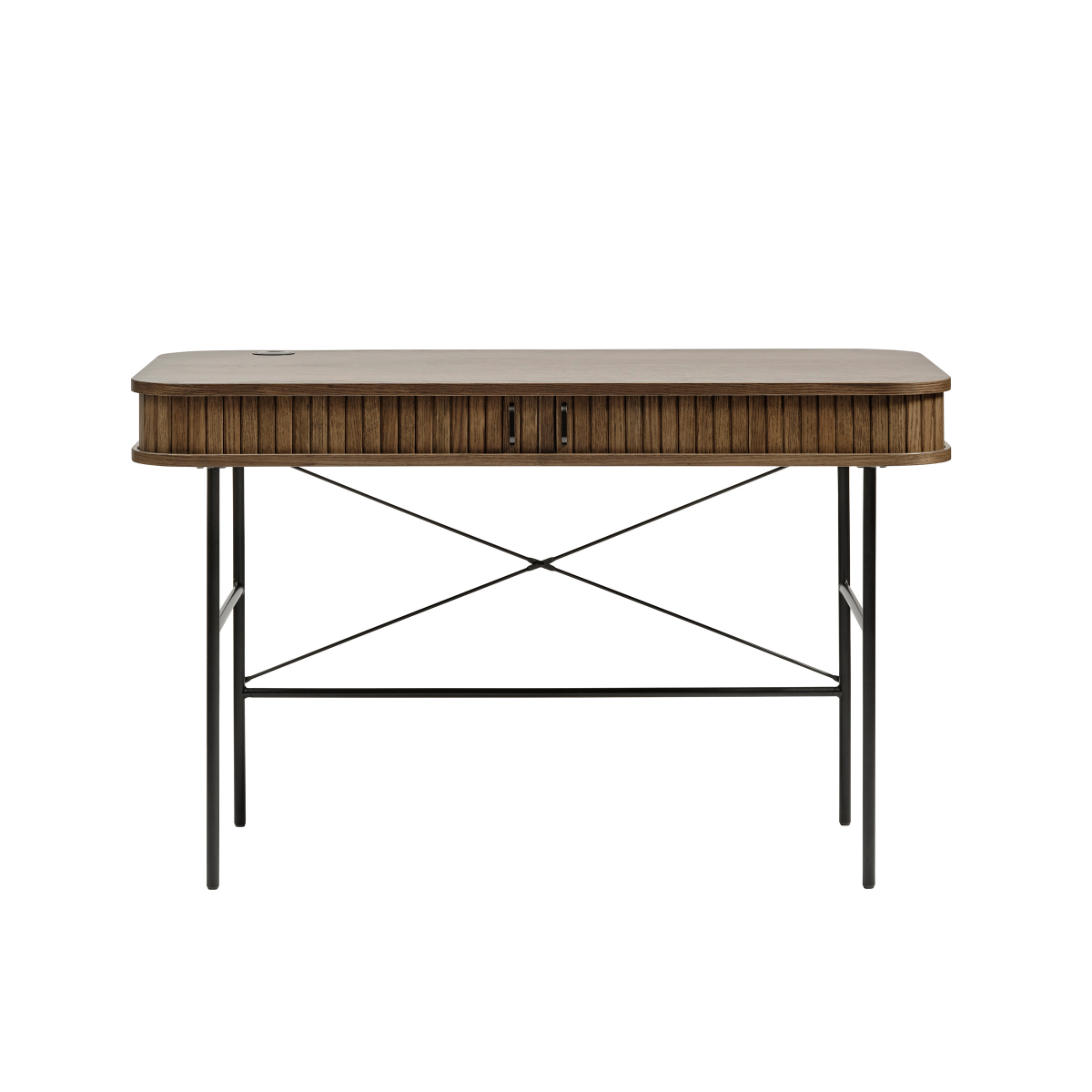 Rebellenclub Bureau Taree - 120 x 60 cm - Smoked Eiken
