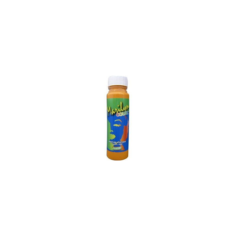 Colorant Marilyn Color mandarine 0,25 L FOREVER