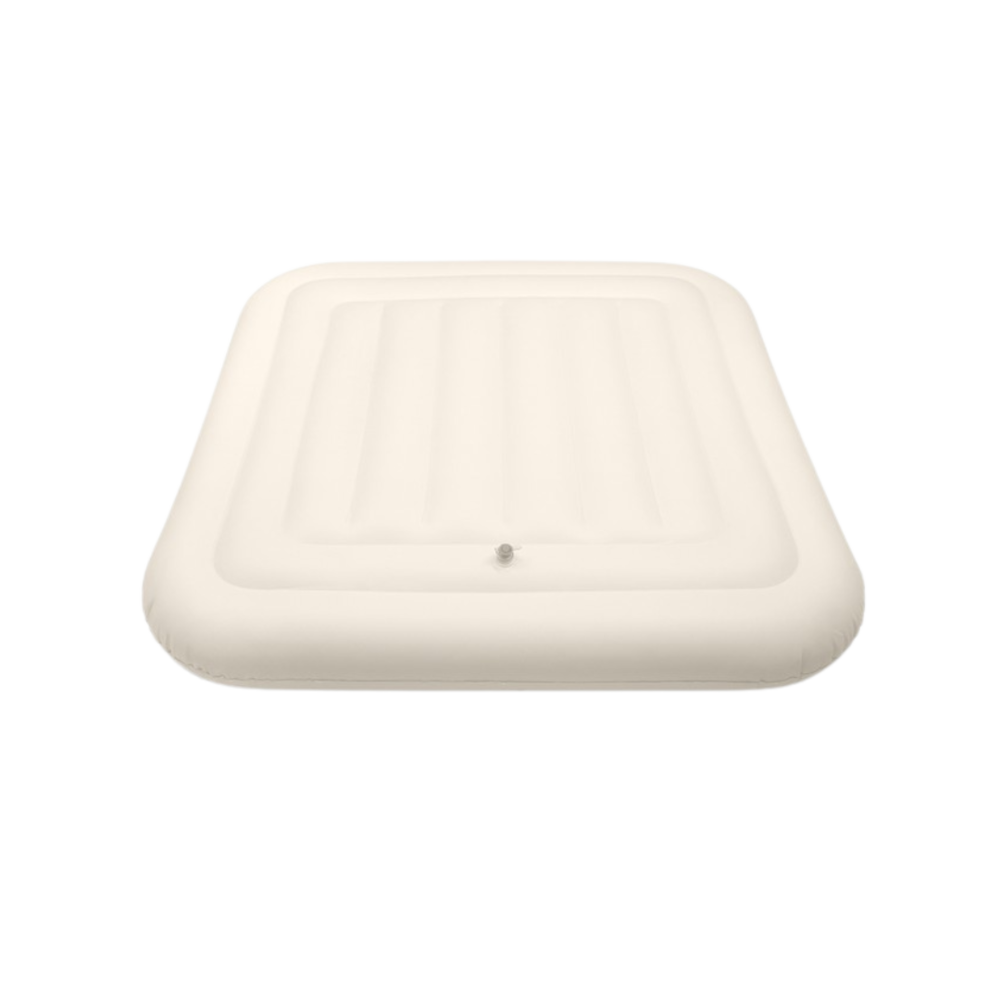 Couvercle gonflable pour spa Ardoise et Chevron 6 places