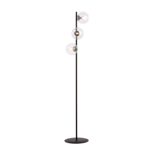 Lampa Podłogowa Rossi Lp3 Transparent