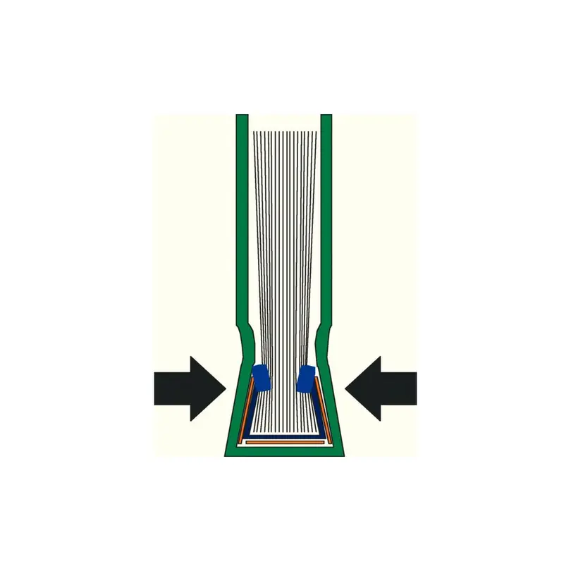 Dokumentenablage 10er-Set ImpressBind