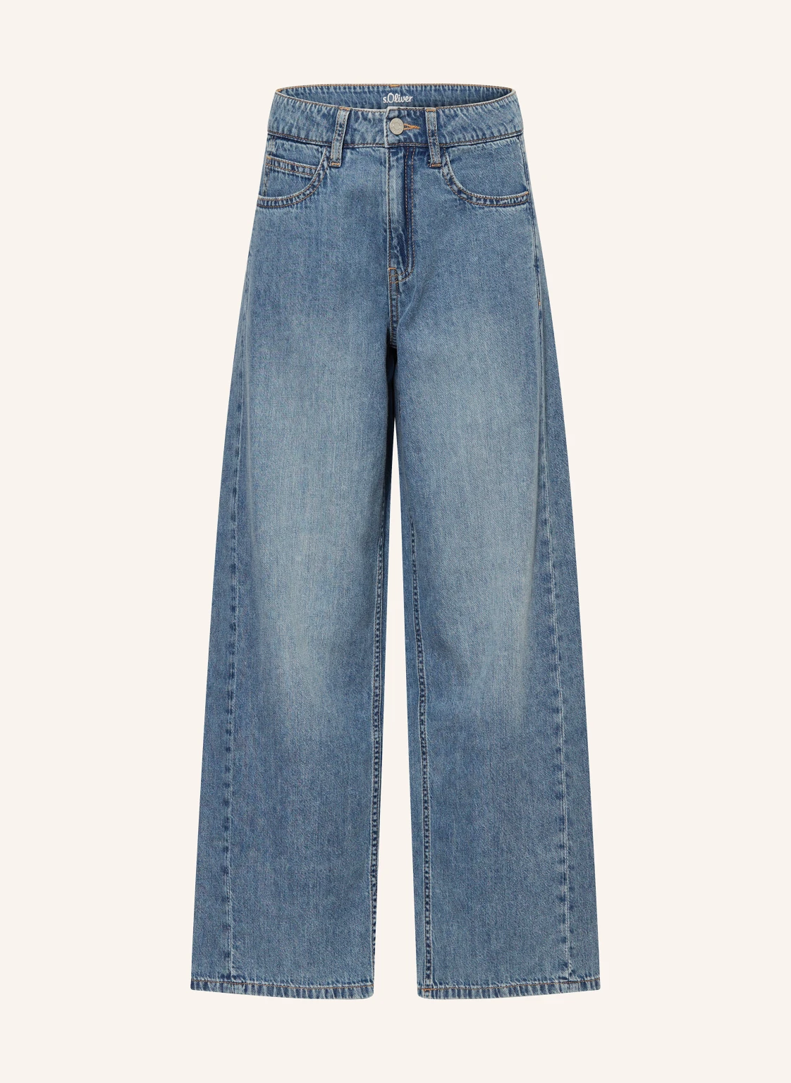 s.Oliver RED Jeans Relaxed Fit