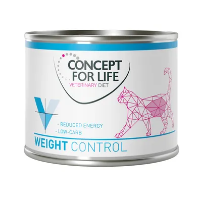 Concept for Life Veterinary Diet Weight Control