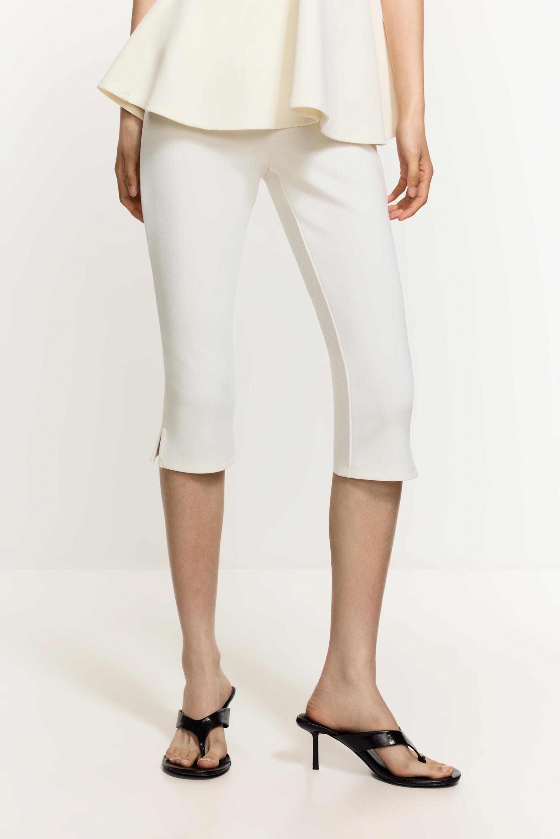 Pantalón capri