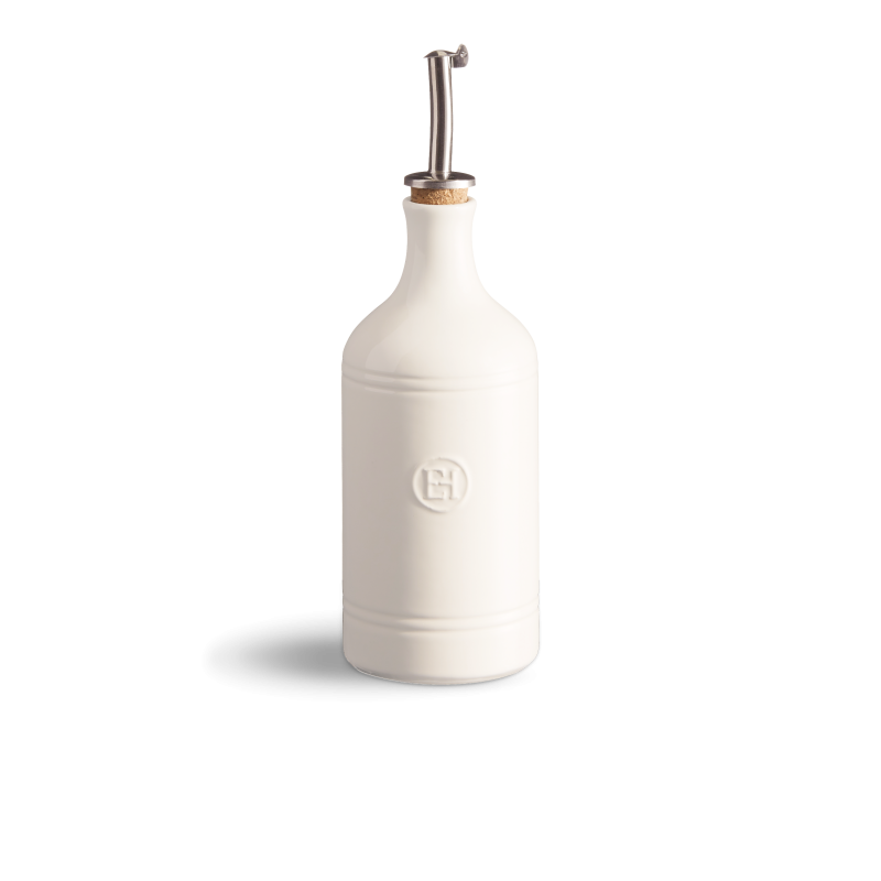 Bec Verseur inox/liège Compatible avec l'Huilier et le Ballon à Vinaigre