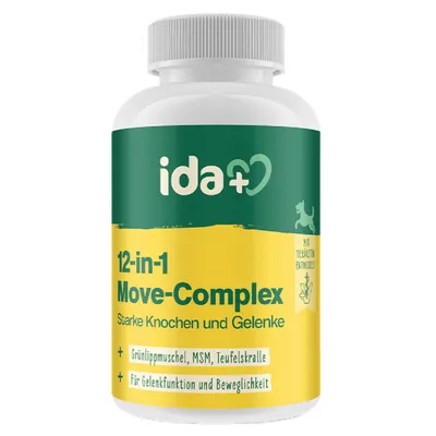 IdaPlus 12-in-1 Move-Complex