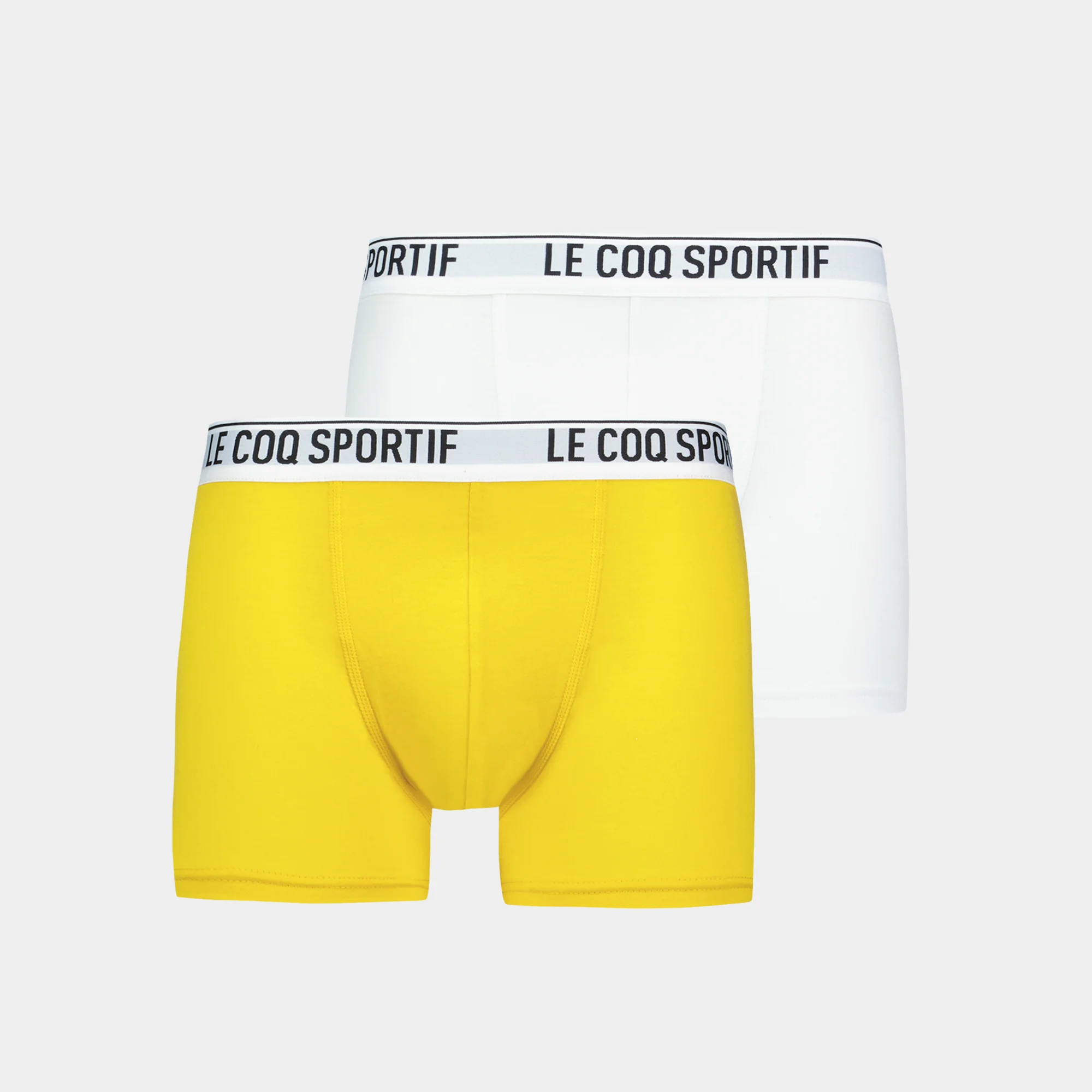 2311208-SPE Lot de 2 boxers M original jaune/new | Boxer Homme