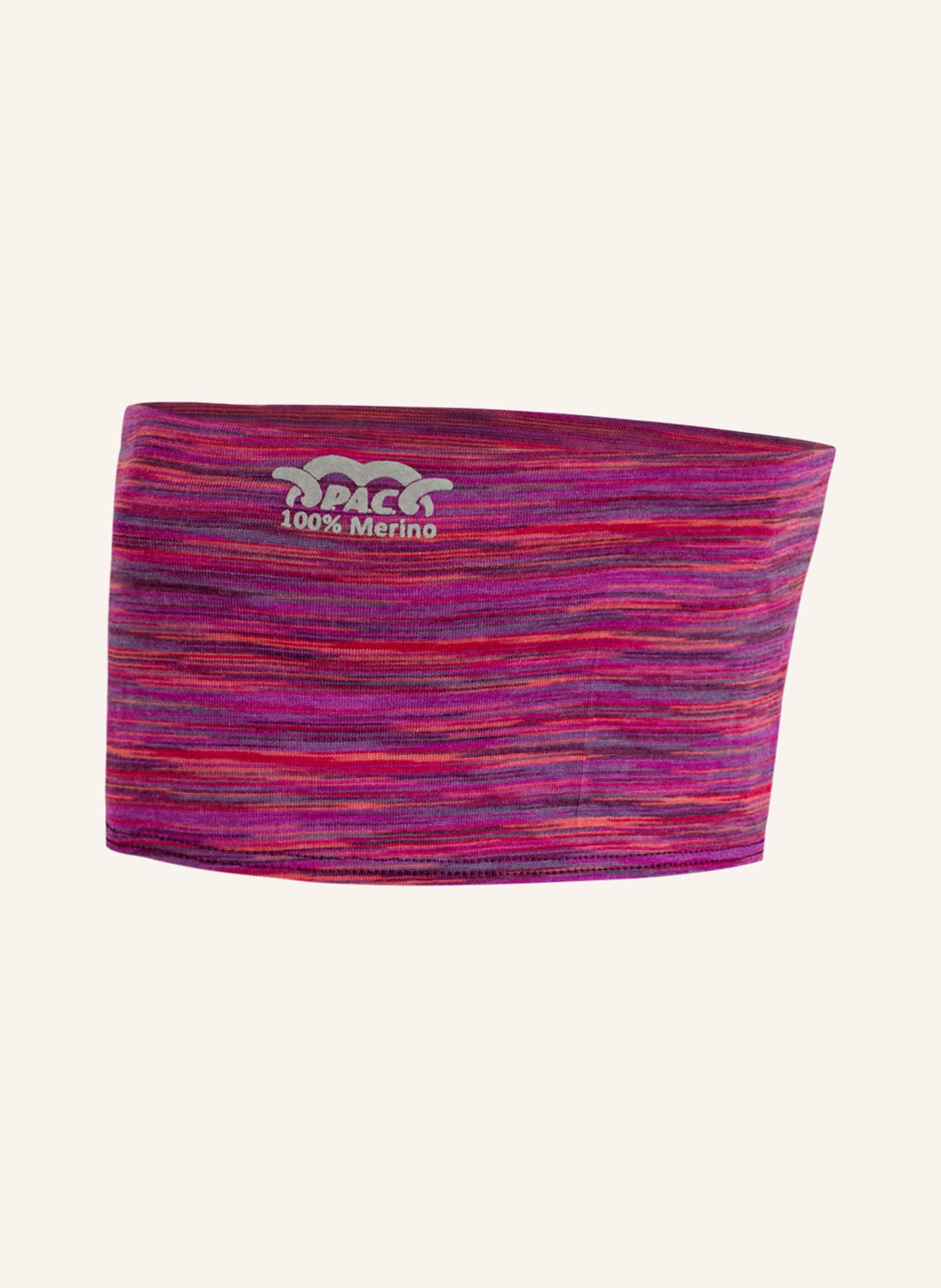 P.A.C. Multifunktionstuch aus Merinowolle