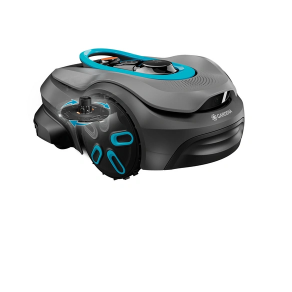 Mähroboter »smart SILENO sense «