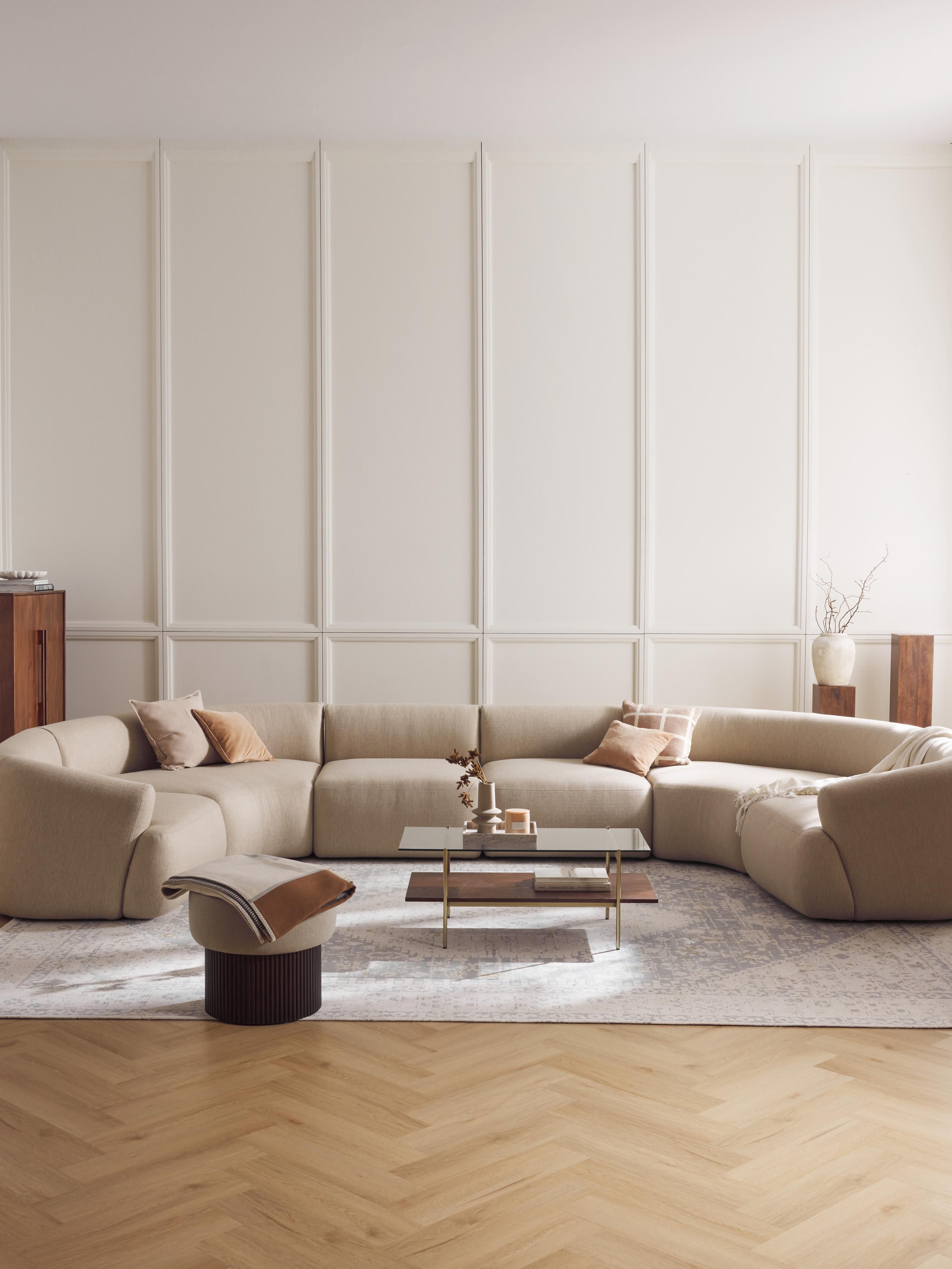 Modulares XL Sofa Sofia