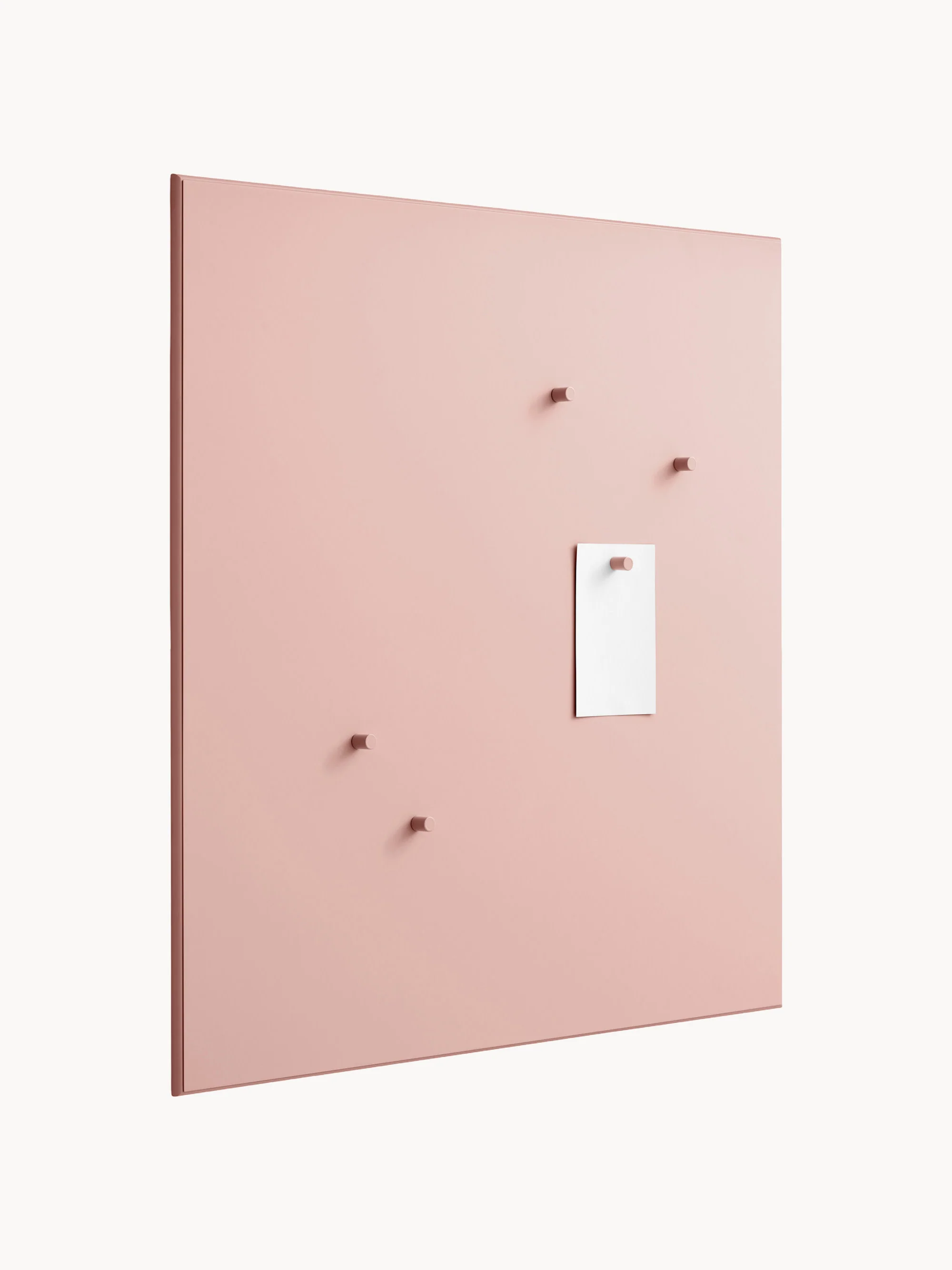 Memoboard Montana mit 5 Magneten