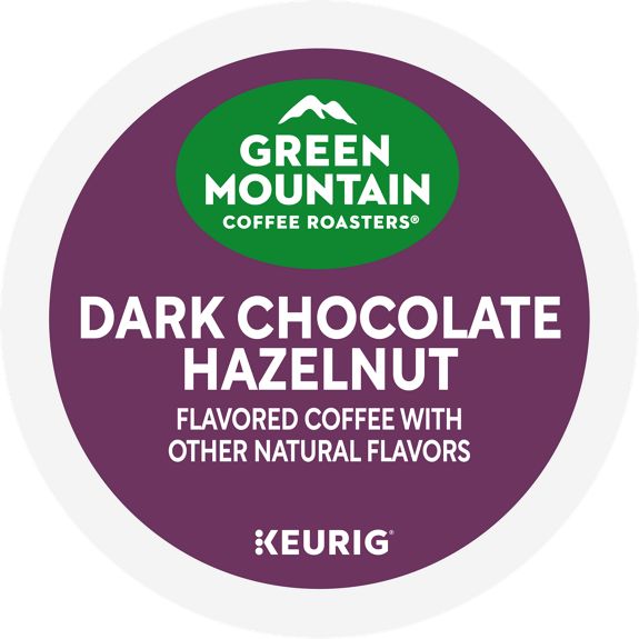Dark Chocolate Hazelnut Coffee