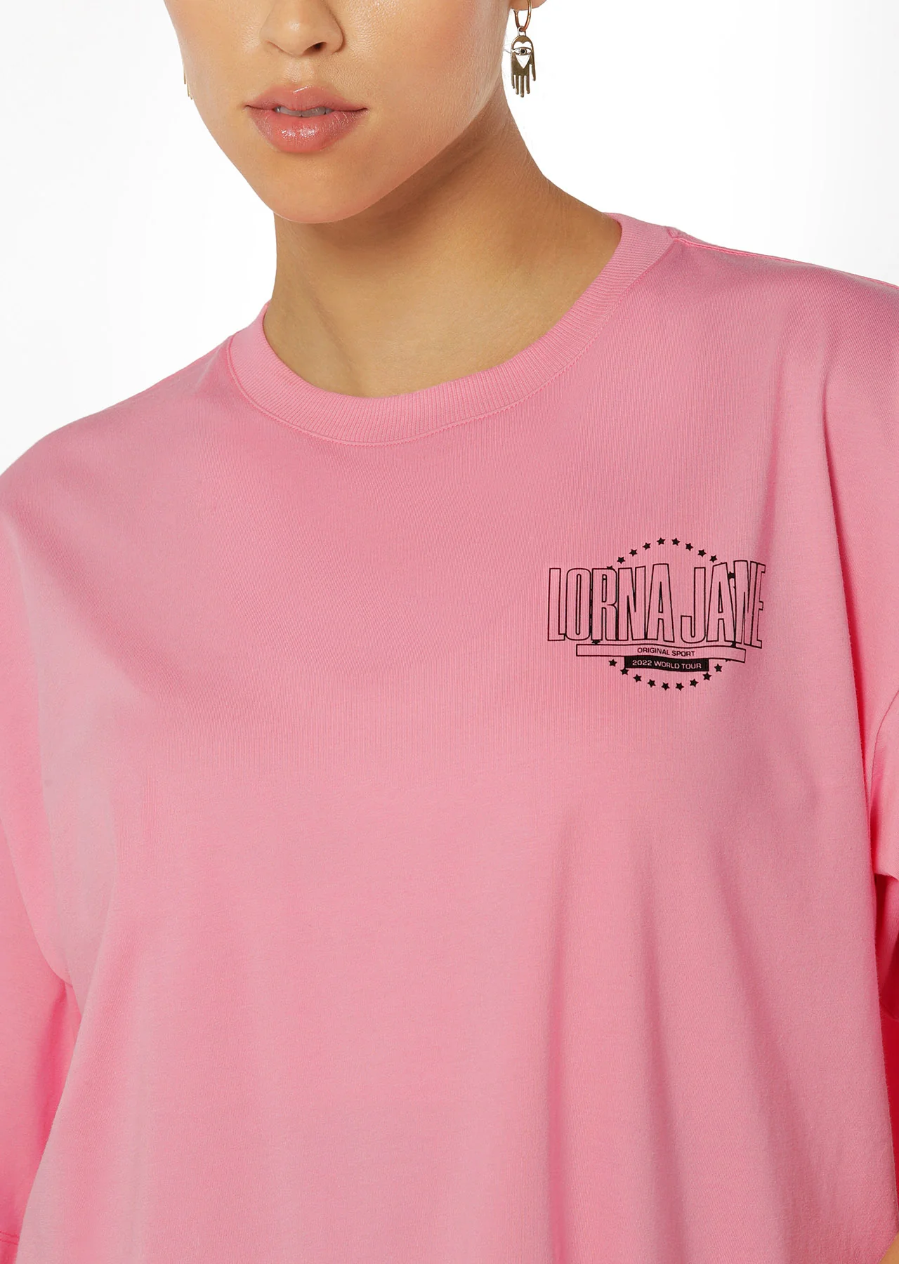 2022 World Tour Boyfriend Tee