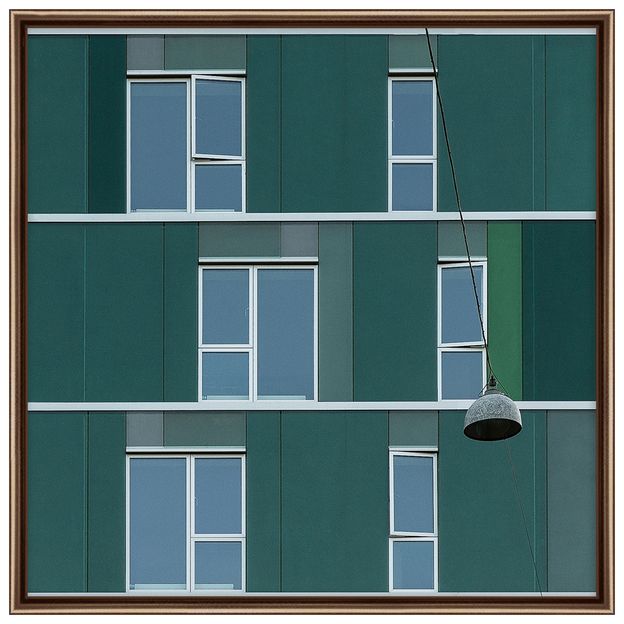 QUADRO GREENERY VII 60 CM X 60 CM