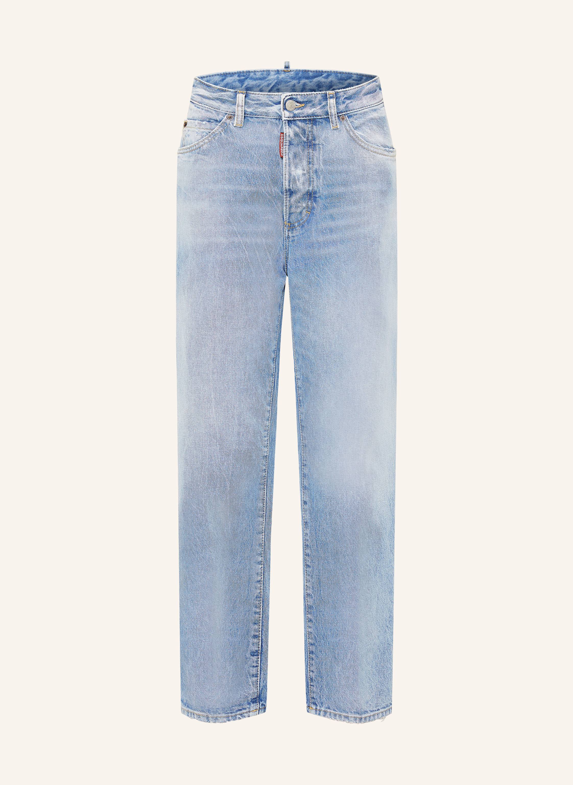 DSQUARED2 Straight Jeans BOSTON